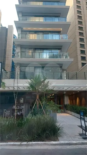 Apartamento com 1 quarto para alugar em Jardim América – SP
