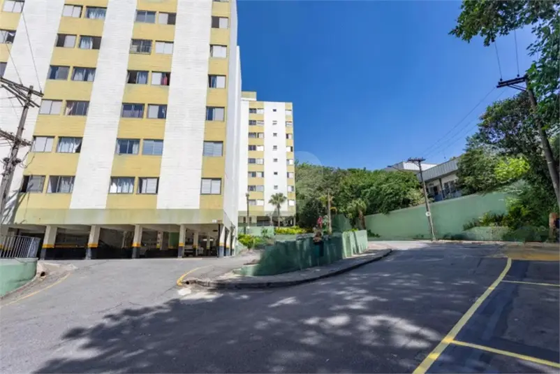 Apartamento com 2 quartos à venda em Diadema – SP