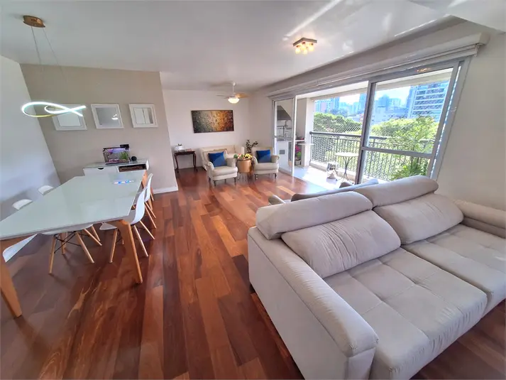 Apartamento com 3 quartos à venda em Brooklin – SP