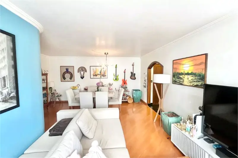 Apartamento com 3 quartos à venda ou para alugar em Santana – SP