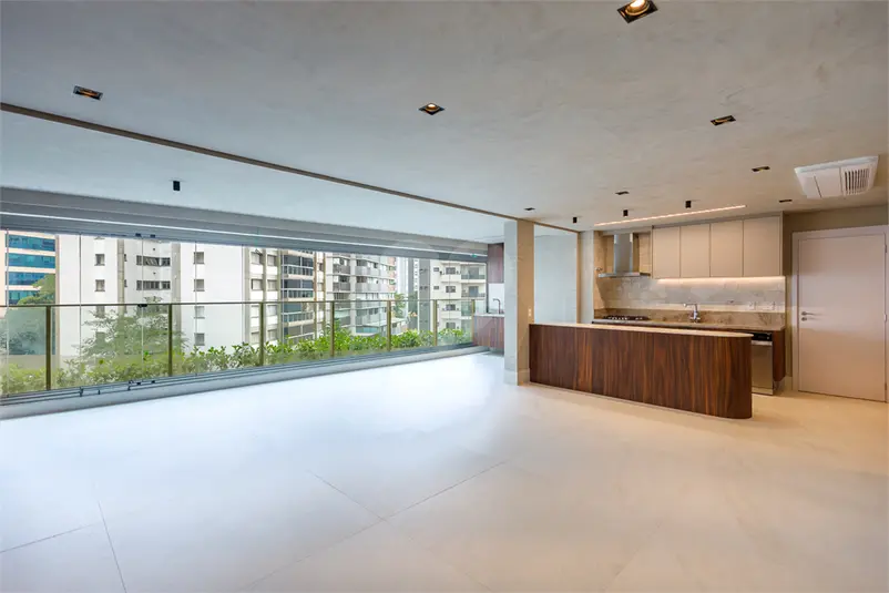 Apartamento com 3 quartos à venda ou para alugar em Moema – SP