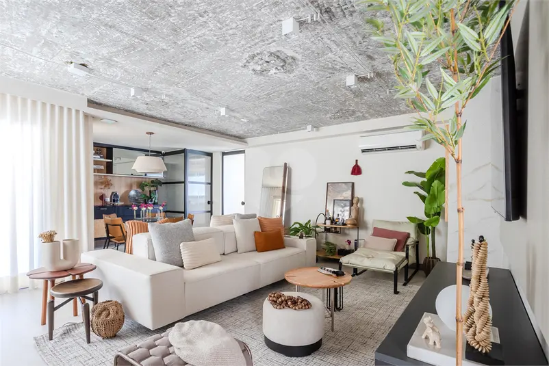 Apartamento com 2 quartos à venda em Moema – SP