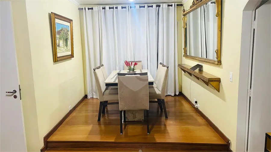 Apartamento com 3 quartos à venda ou para alugar em Santana – SP