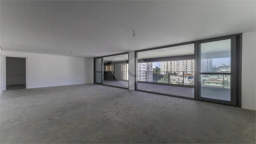 Apartamento com 4 quartos à venda em Perdizes – SP