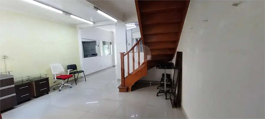 Sobrado para alugar em Santana – SP