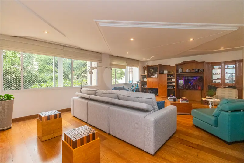 Apartamento com 4 quartos à venda em Jardim América – SP