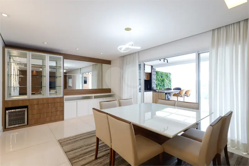 Apartamento com 3 quartos à venda em Jardim das Perdizes – SP