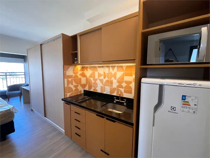 Studio com 1 quarto para alugar em Ipiranga – SP