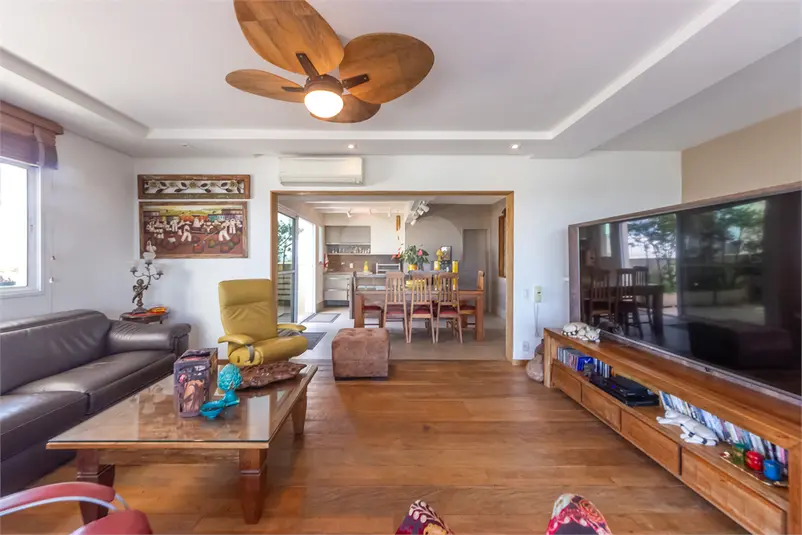 Apartamento com 3 quartos à venda em Chácara Santo Antônio (zona Sul) – SP