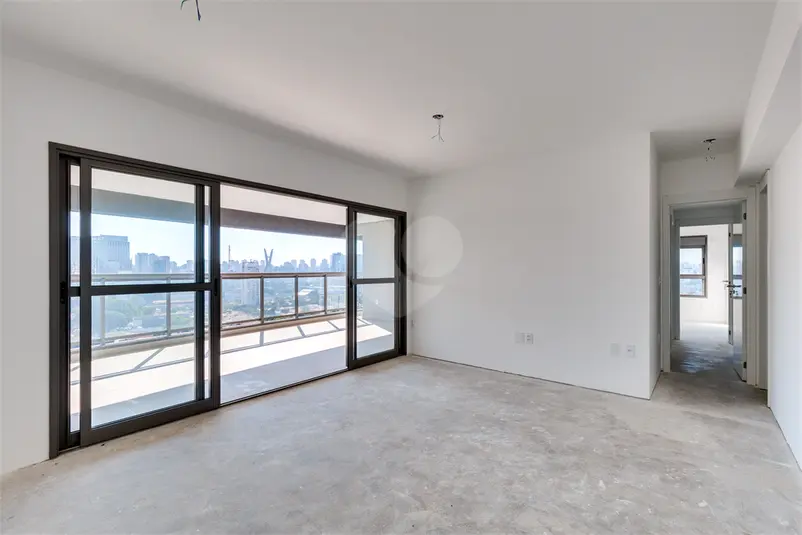 Apartamento com 4 quartos à venda em Brooklin – SP