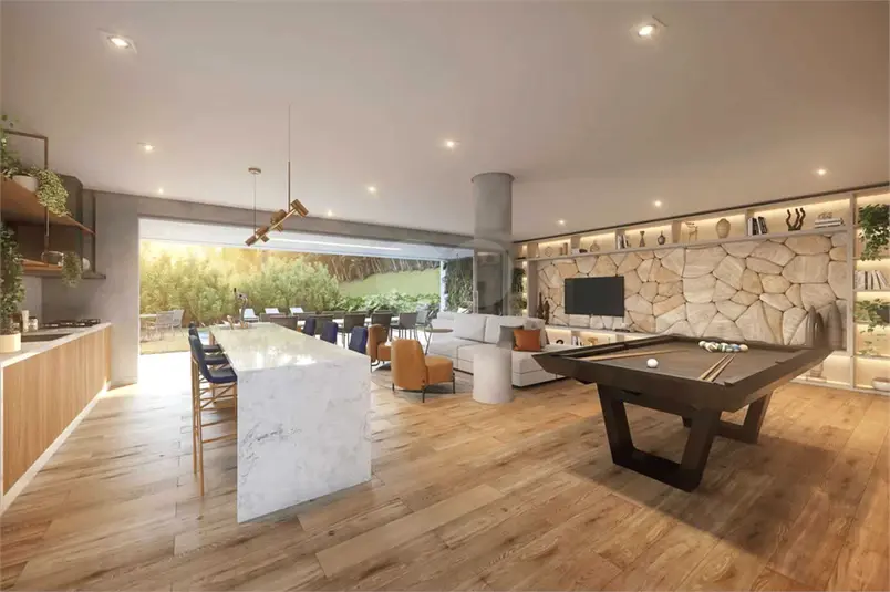 Apartamento com 3 quartos à venda em Vila Regente Feijo – SP