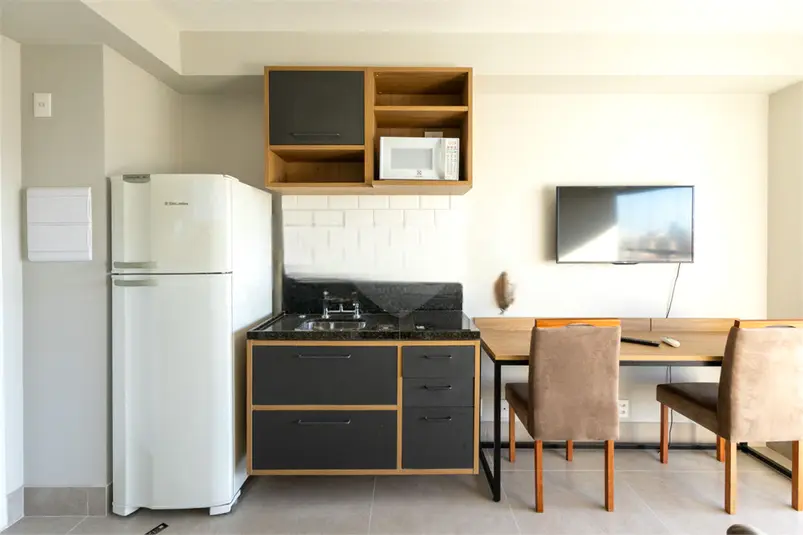 Studio com 1 quarto para alugar em Vila Prudente – SP