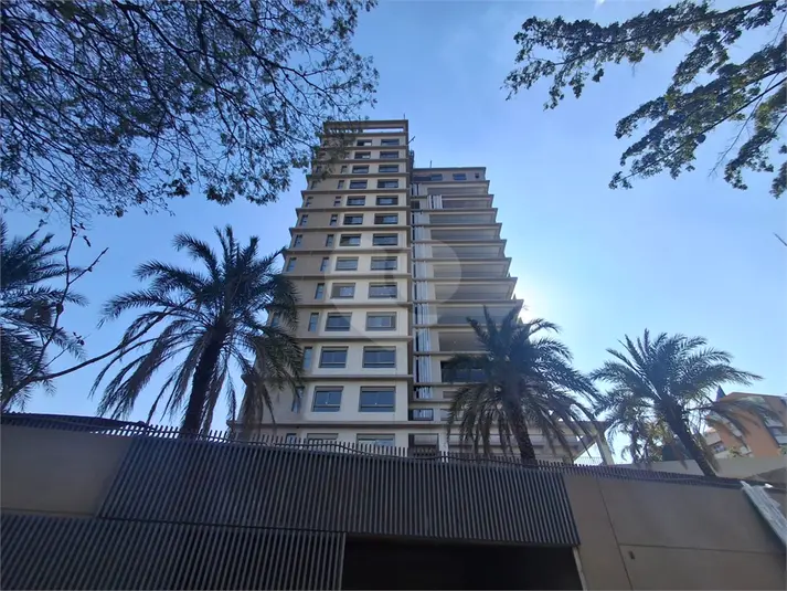 Apartamento com 3 quartos à venda em Alto de Pinheiros – SP