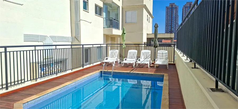 Apartamento com 3 quartos à venda em Campestre – SP