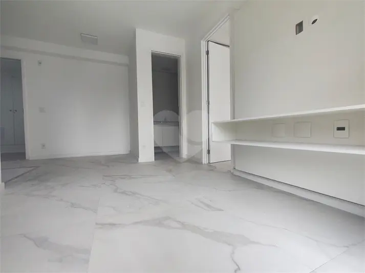 Apartamento com 1 quarto para alugar em Barra Funda – SP