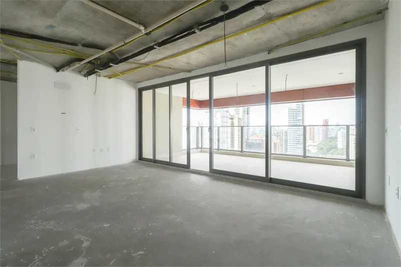 Apartamento com 3 quartos à venda em Brooklin – SP
