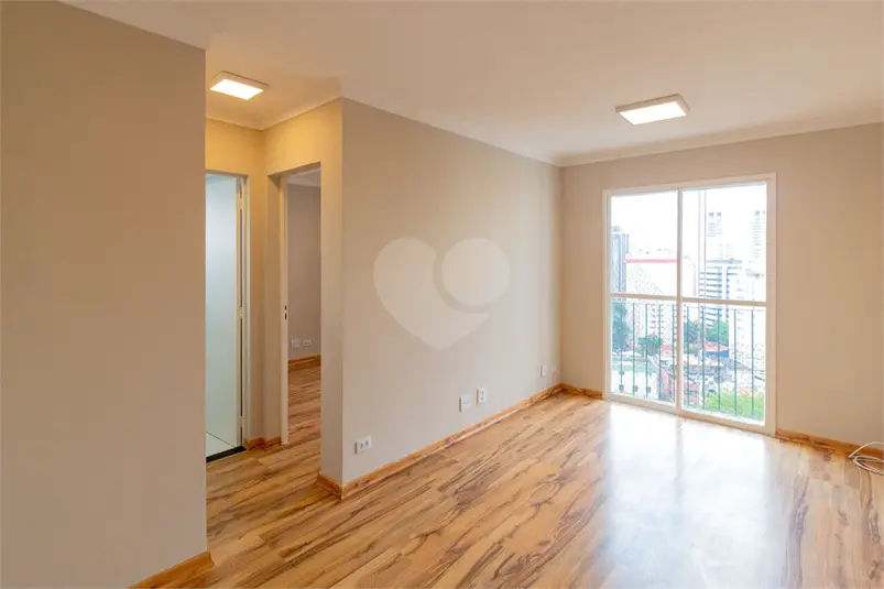 Apartamento com 1 quarto para alugar em Vila Mariana – SP