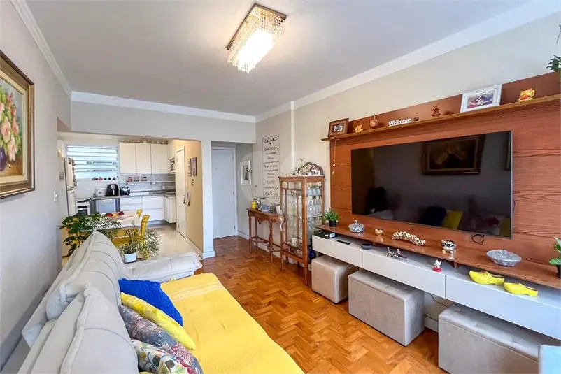 Apartamento com 3 quartos à venda em Aclimação – SP