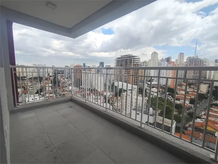 Apartamento com 2 quartos para alugar em Liberdade – SP