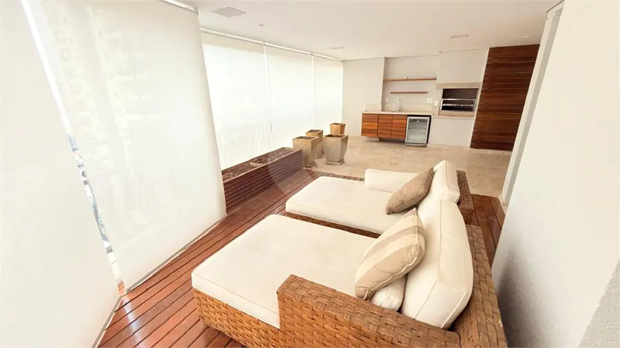 Apartamento com 4 quartos à venda em Santana – SP