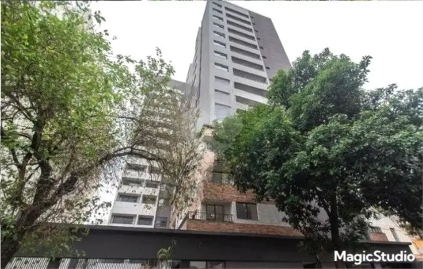 Apartamento com 1 quarto para alugar em Vila Mariana – SP