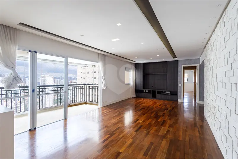 Apartamento com 4 quartos à venda em Brooklin – SP