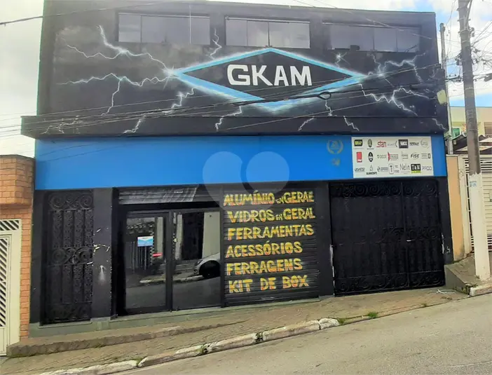 Prédio inteiro à venda ou para alugar em Cidade Continental – SP