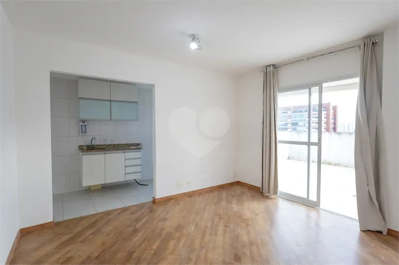 Apartamento com 1 quarto para alugar em Chácara Santo Antônio – SP