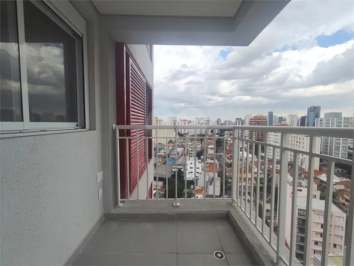 Apartamento com 2 quartos para alugar em Liberdade – SP