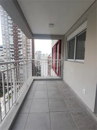 Apartamento com 2 quartos para alugar em Liberdade – SP
