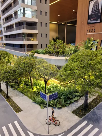Apartamento com 4 quartos à venda em Vila Madalena – SP