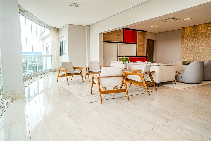 Apartamento com 3 quartos à venda em Água Branca – SP