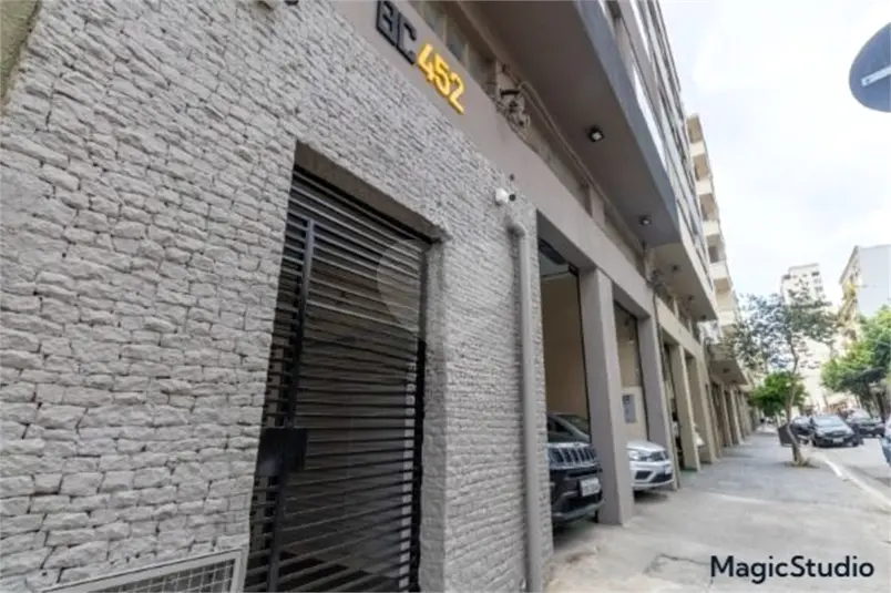 Apartamento com 1 quarto para alugar em Barra Funda – SP