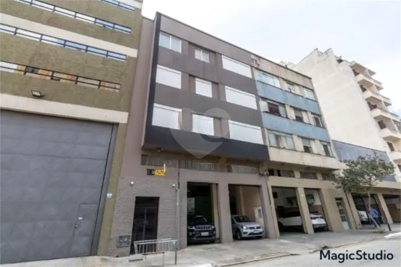 Apartamento com 1 quarto para alugar em Barra Funda – SP