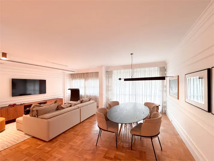 Apartamento com 2 quartos à venda em Jardim América – SP
