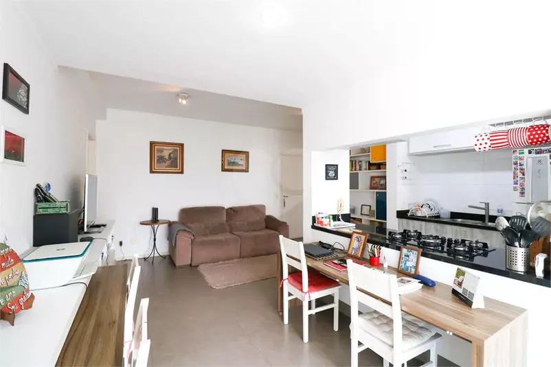 Apartamento com 2 quartos à venda em Santo Amaro – SP