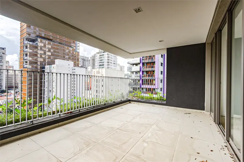 Apartamento com 2 quartos à venda em Pinheiros – SP