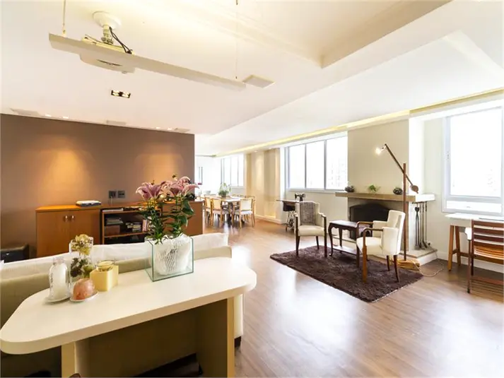 Apartamento com 3 quartos à venda em Higienópolis – SP