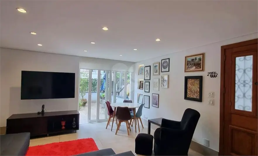 Casa com 3 quartos à venda em Perdizes – SP