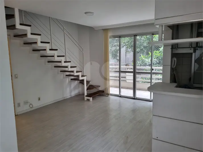 Apartamento com 2 quartos à venda em Moema – SP