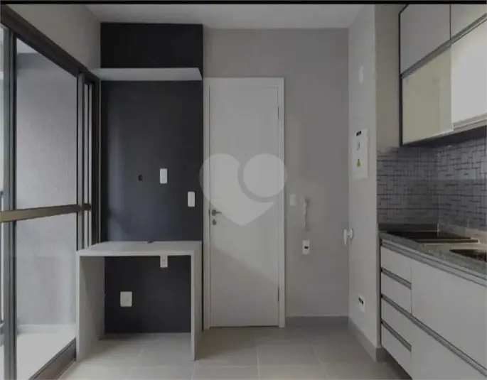 Apartamento com 1 quarto para alugar em Pinheiros – SP