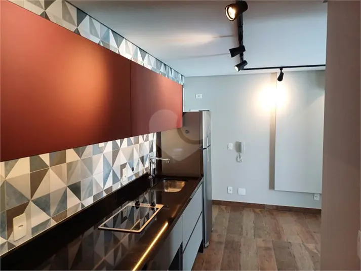 Apartamento com 1 quarto à venda em Moema – SP