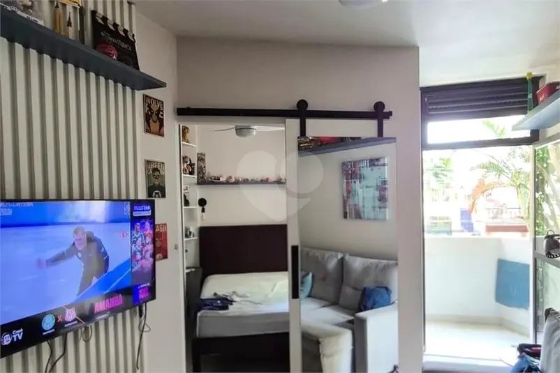 Apartamento com 1 quarto à venda em Moema – SP