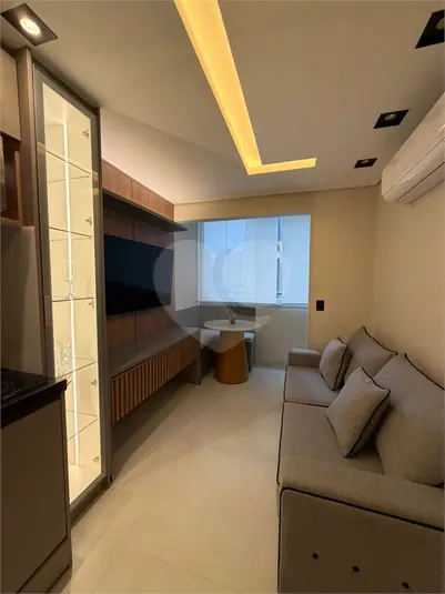 Studio com 1 quarto à venda ou para alugar em Vila Olímpia – SP