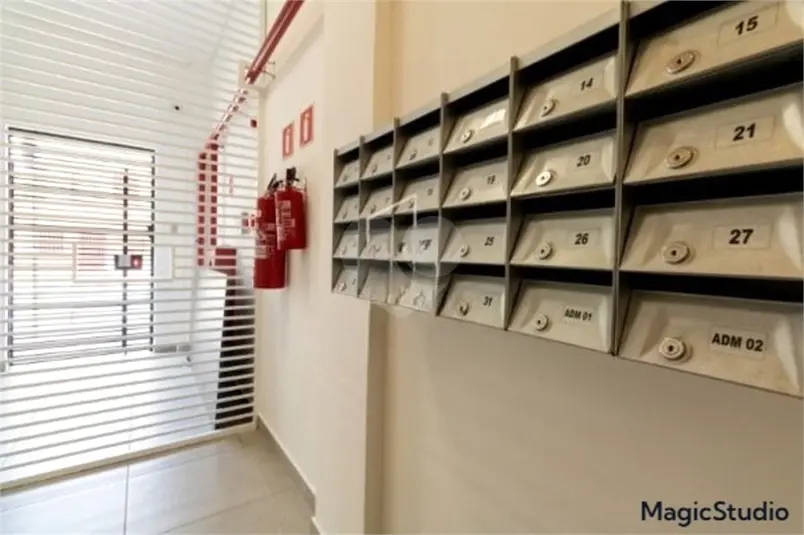 Apartamento com 1 quarto para alugar em Barra Funda – SP