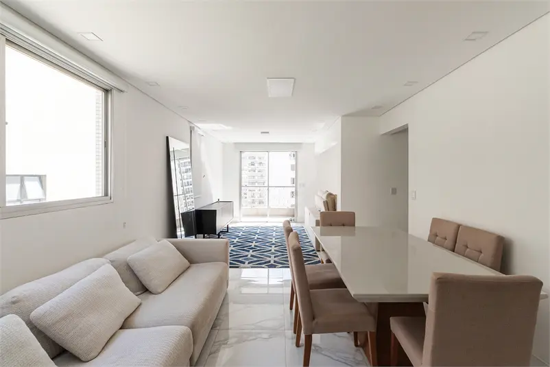 Apartamento com 1 quarto para alugar em Jardim América – SP