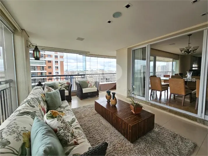 Apartamento com 3 quartos à venda em Chácara Klabin – SP