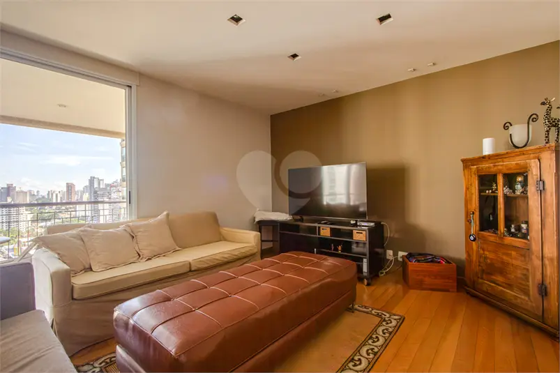 Apartamento com 4 quartos à venda em Brooklin Novo – SP