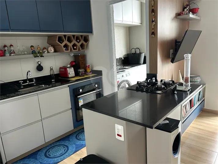 Apartamento com 1 quarto para alugar em Panamby – SP