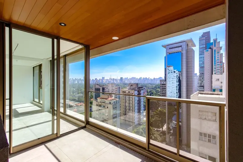Apartamento com 2 quartos à venda em Itaim Bibi – SP